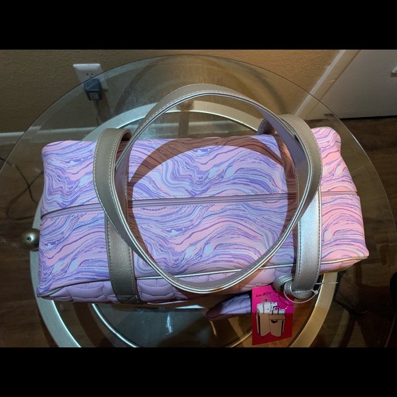 Luv Betsy by Betsy Johnson Weekender - Picture 5 of 10